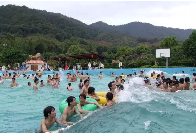造浪设备怎样才能降低耗电